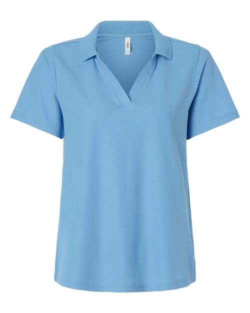 CORE365 - Women's Resolve CVC Performance Pique Polo - CE106W