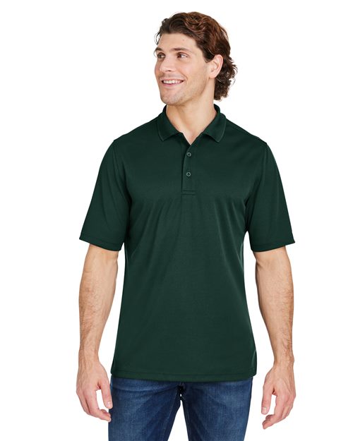 CORE365 - Men's Market Snag Protect Mesh Polo - CE104