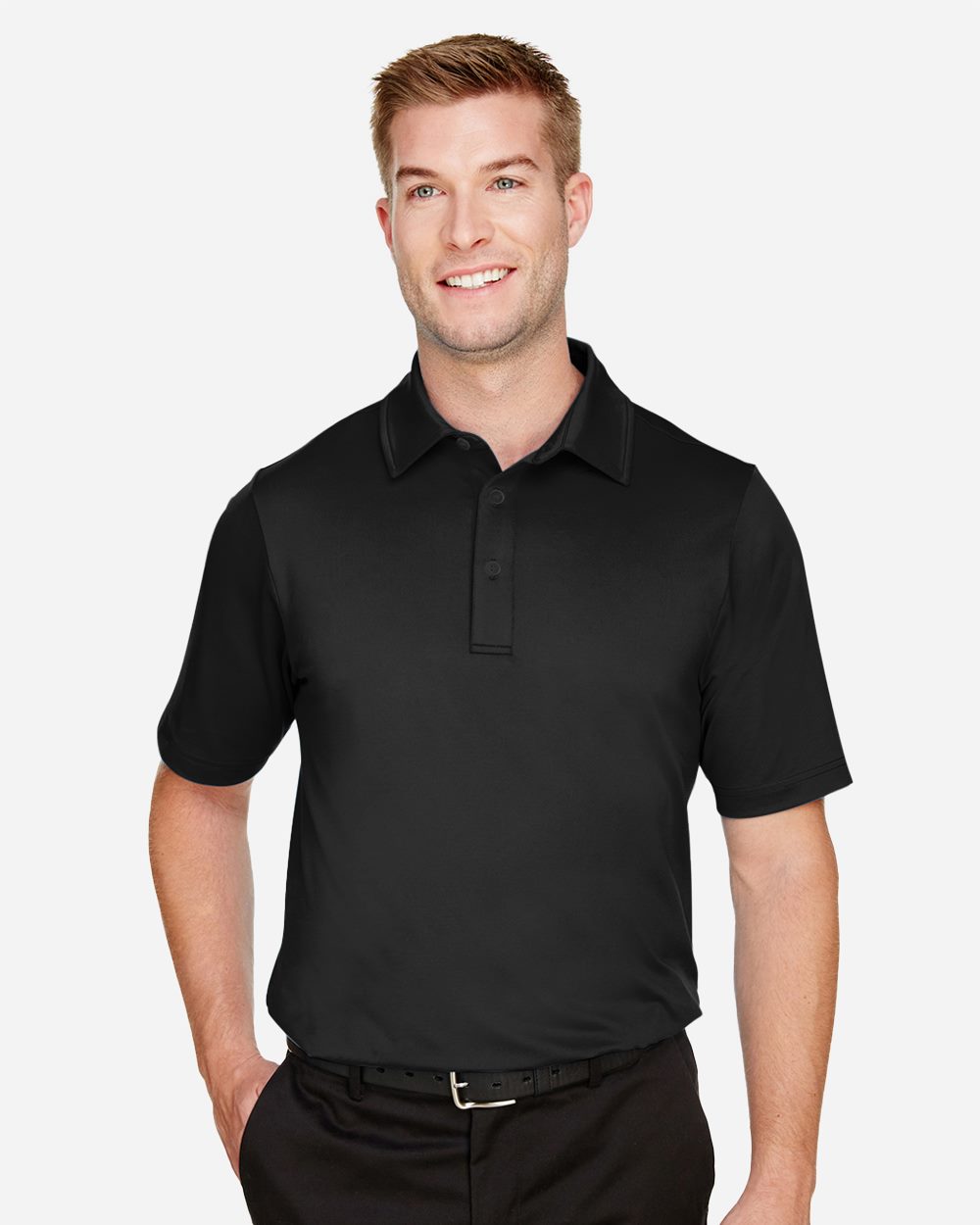 Devon & Jones - Men's CrownLux Performance® Range Flex Polo - DG21