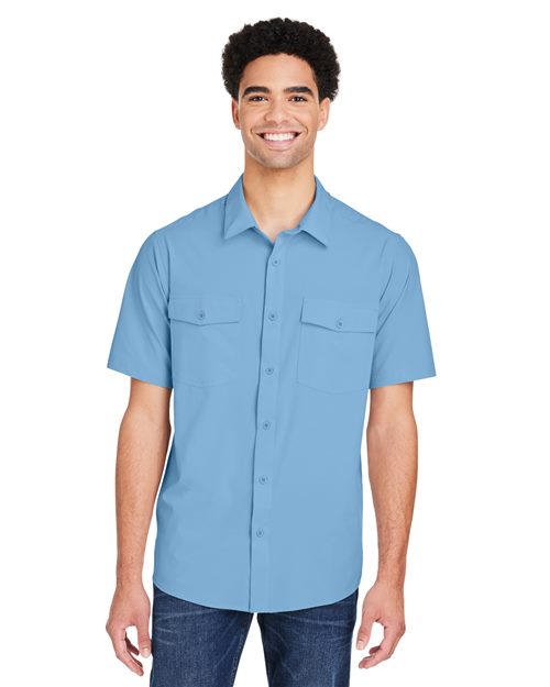 CORE365 - Men's Ultra UVP® Marina Shirt - CE510