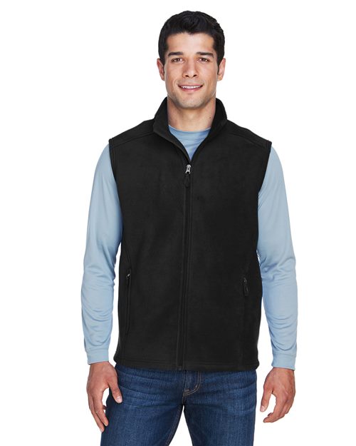 CORE365 - Men's Journey Fleece Vest - 88191