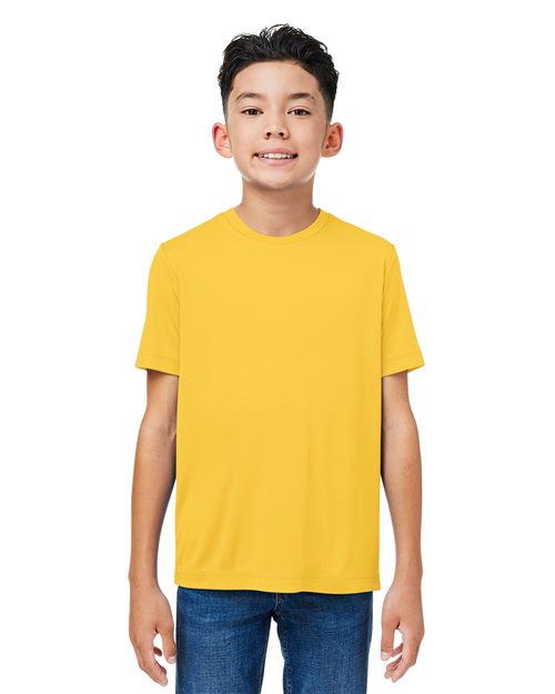 CORE365 - Camiseta juvenil Capital Performance - CE10Y