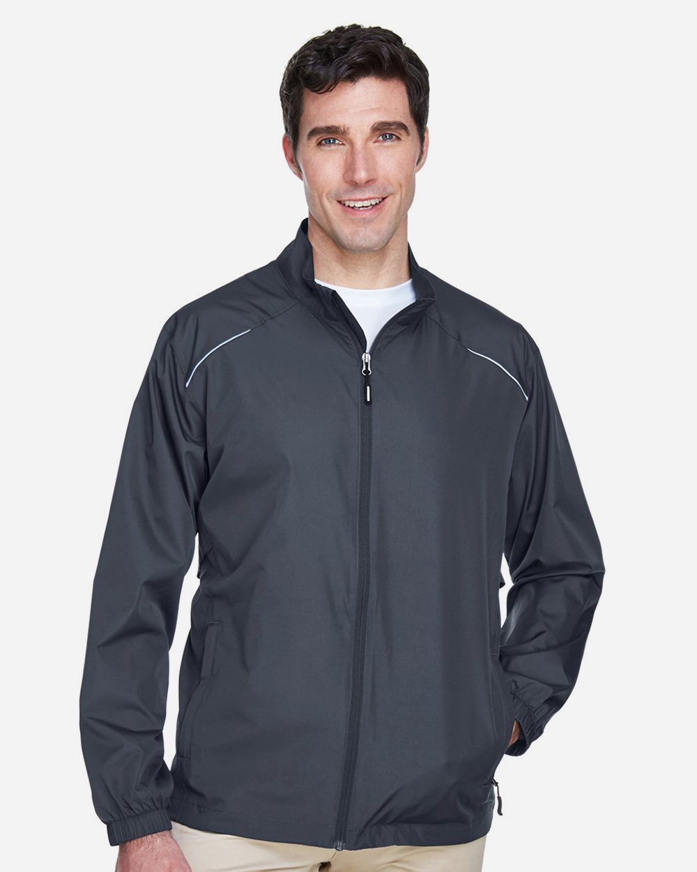CORE365 - Men's Techno Lite Motivate Unlined Lightweight Jacket - 88183