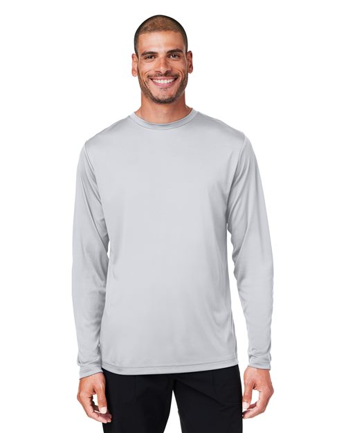 CORE365 - Unisex Capital Long Sleeve Performance T-Shirt - CE10L