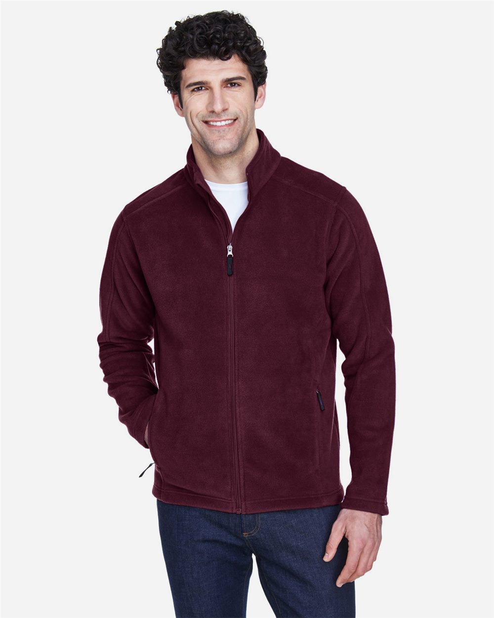 CORE365 - Chaqueta polar Journey para hombre - 88190