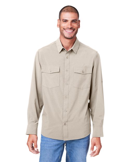 CORE365 - Men's Ultra UVP® Marina Shirt - CE510L