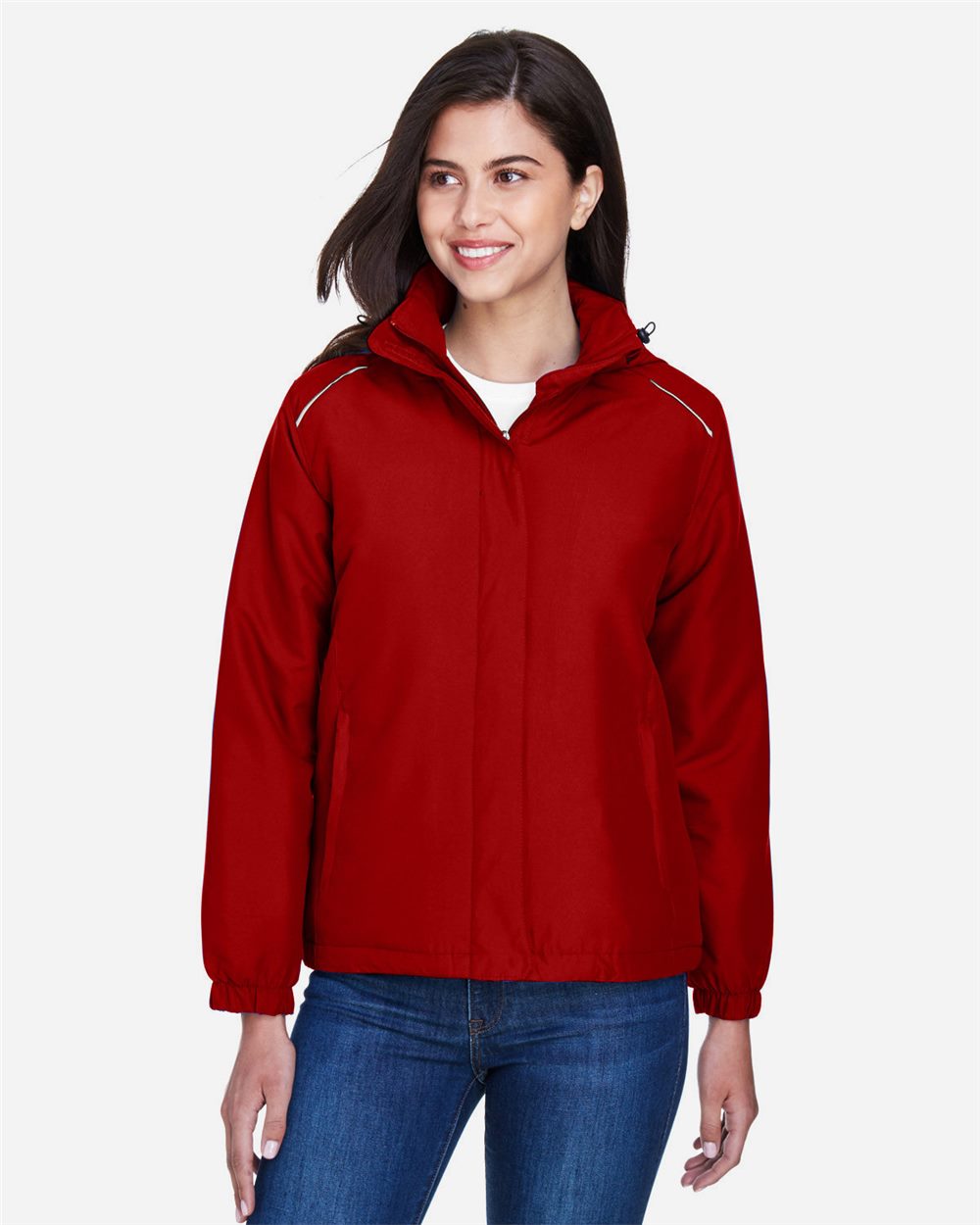 CORE365 - Chaqueta aislante Brisk para mujer - 78189