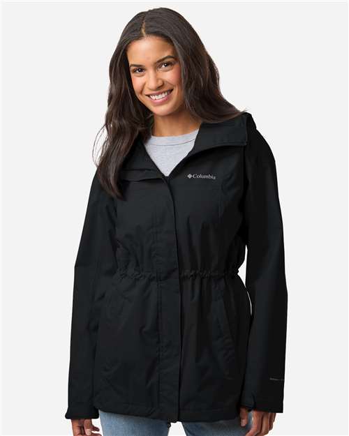 Columbia - Women's Hikebound™ II Long Jacket - 211390