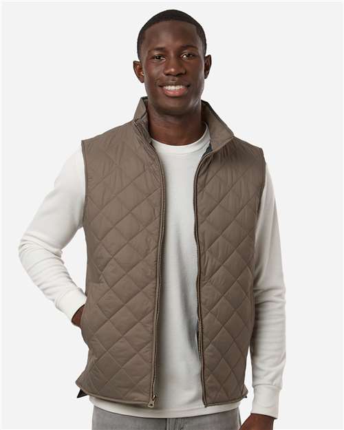 Weatherproof - Men's Vintage Diamond Quilted Vest - 207359