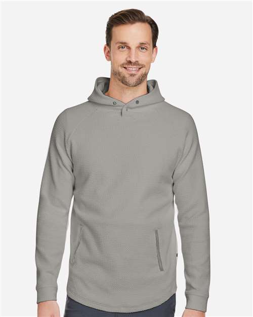 Swannies - Unisex Camden Hooded Pullover - SWC100