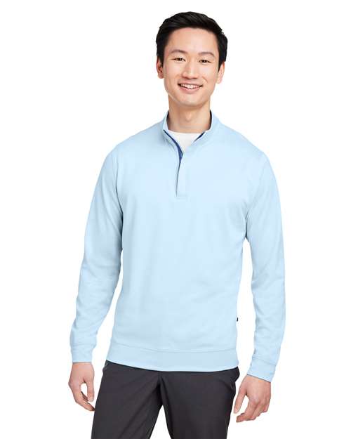 Swannies - Men's McKinnon Quarter-Zip Pullover - SWM500