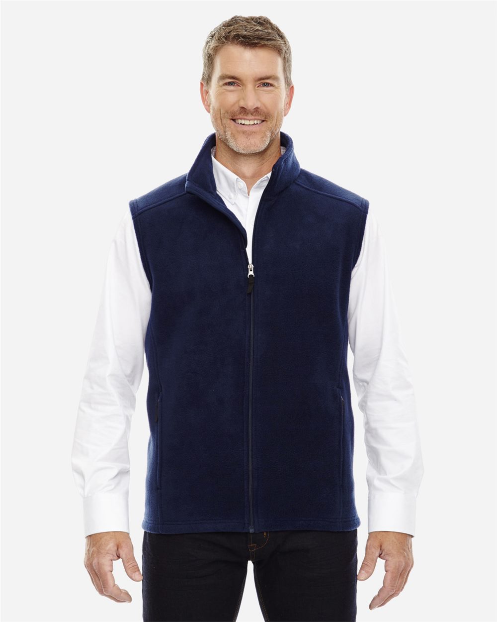CORE365 - Chaleco polar Journey para hombre - 88191T