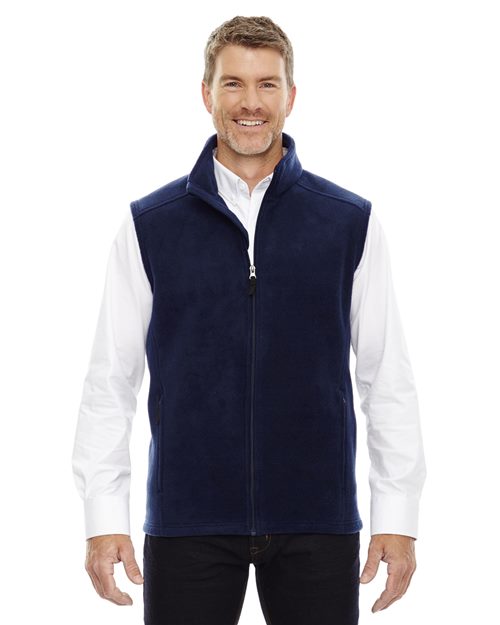 CORE365 - Chaleco polar Journey para hombre - 88191T
