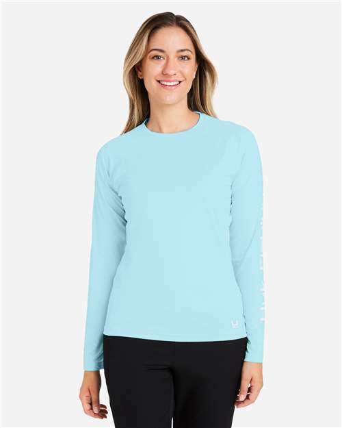 HUK - Women's LoPro Pursuit Long Sleeve T-Shirt - H612L04