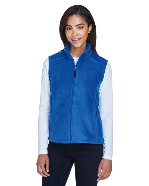 CORE365 - Chaleco polar Journey para mujer - 78191