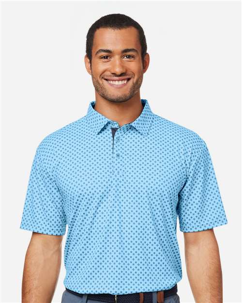 Swannies - Men's Hazelwood Polo - SW5400