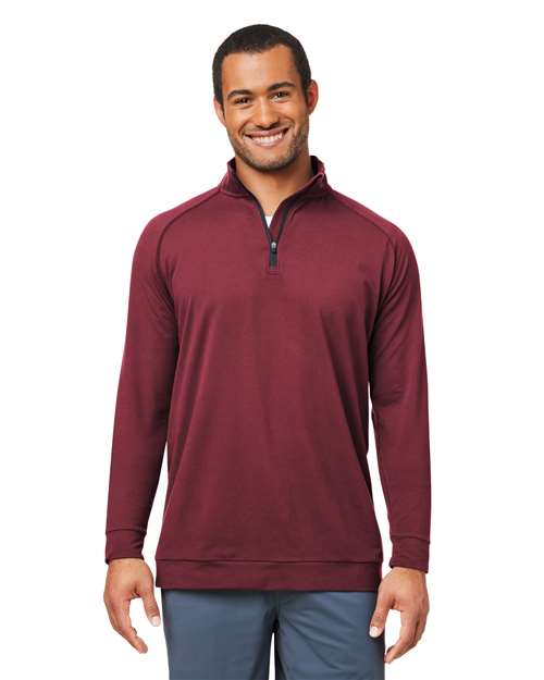 Swannies - Men's Colt Quarter-Zip Pullover - SWC500