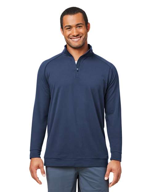 Swannies - Men's Colt Quarter-Zip Pullover - SWC500