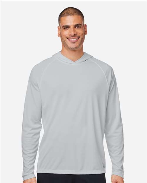 HUK - Men's LoPro Pursuit Long Sleeve Hooded T-Shirt - H12L010