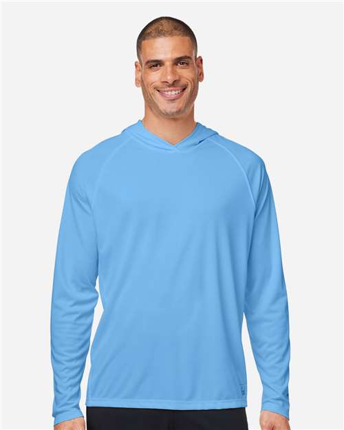 HUK - Men's LoPro Pursuit Long Sleeve Hooded T-Shirt - H12L010