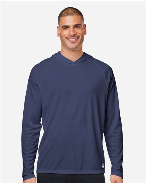 HUK - Men's LoPro Pursuit Long Sleeve Hooded T-Shirt - H12L010