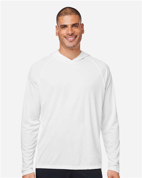 HUK - Men's LoPro Pursuit Long Sleeve Hooded T-Shirt - H12L010