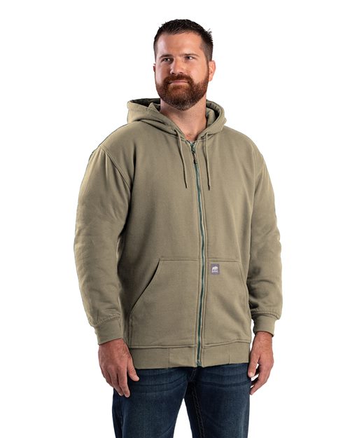 Berne Apparel - Men's Heritage Thermal Lined Hooded Sweatshirt - SZ101