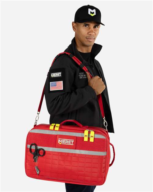 MERET - Mochila roja Rapid™ PRO X - M10101F-M
