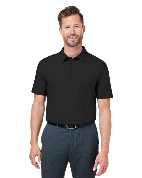 Devon & Jones - Polo elástico Raleigh para hombre - DG120