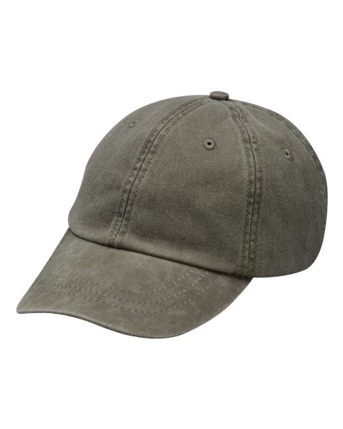 Adams Headwear - Optimum Pigment-Dyed Dad Hat - LP101