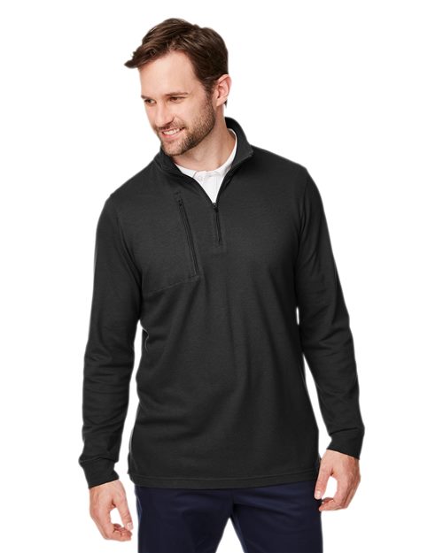Devon & Jones - Men's New Classics® Performance Quarter-Zip Pullover - DG400