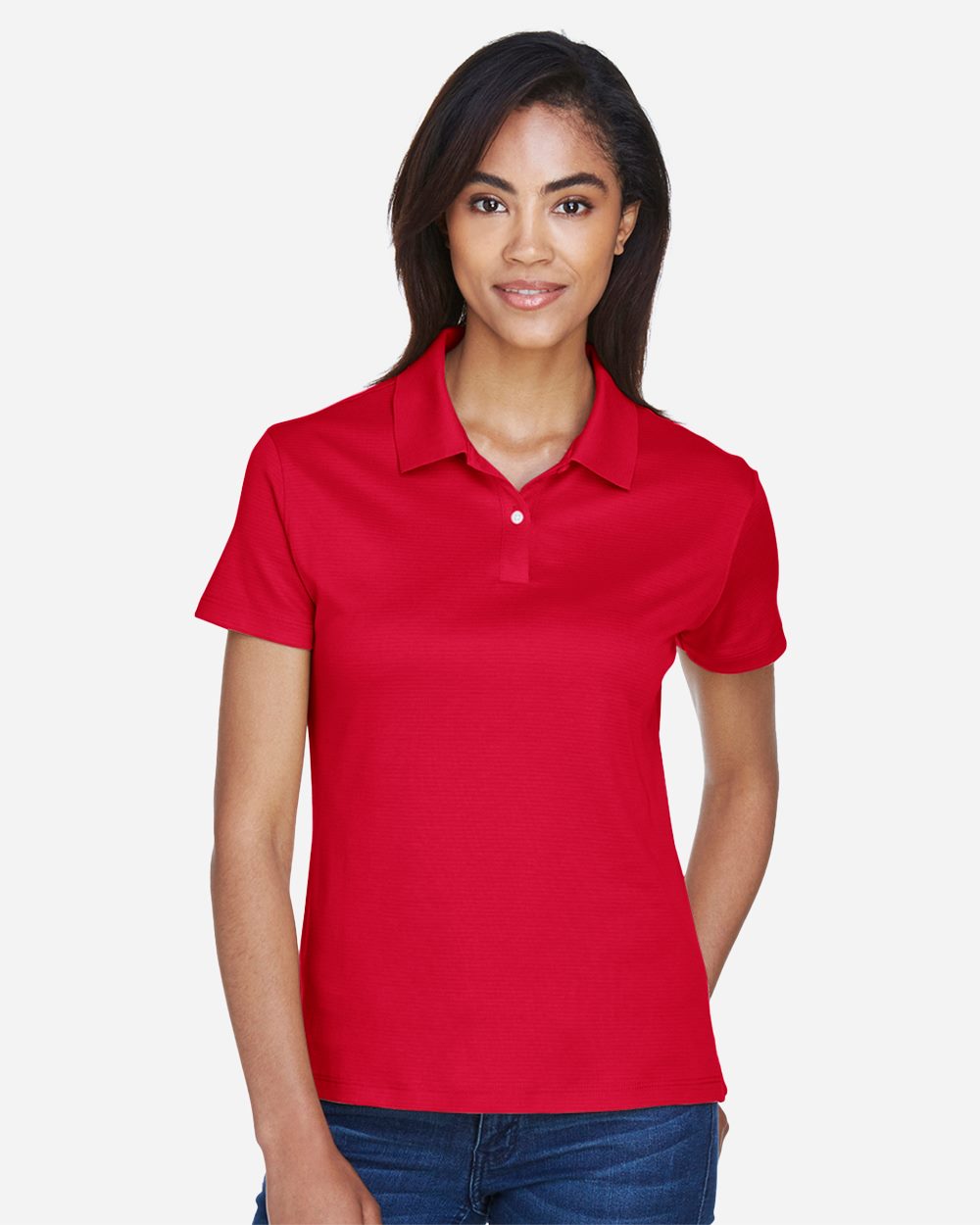 Devon & Jones - Women's Pima-Tech™ Jet Piqué Polo - DG200W
