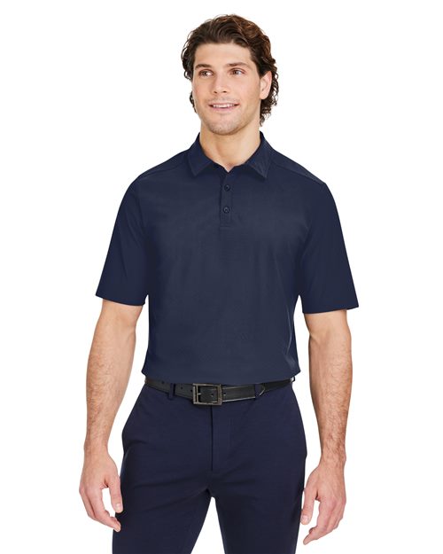Devon & Jones - Men's CrownLux Performance® Windsor Welded Polo - DG110