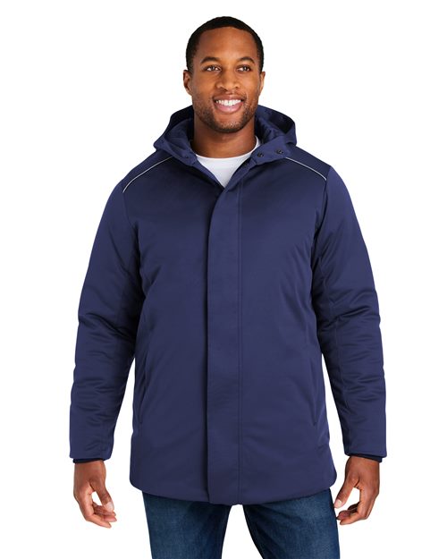 CORE365 - Chaqueta aislante unisex Techno Lite Flat-Fill - CE715