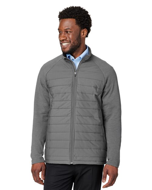 Devon & Jones - Chaqueta híbrida Charleston New Classics® para hombre - DG704