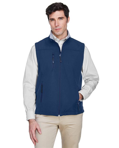Devon & Jones - Unisex Soft Shell Vest - D996