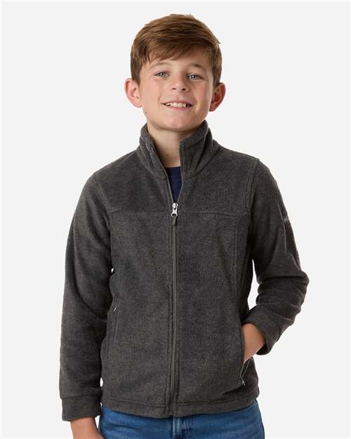 Columbia - Youth Steens Mountain™ II Fleece Full-Zip Jacket - 212479