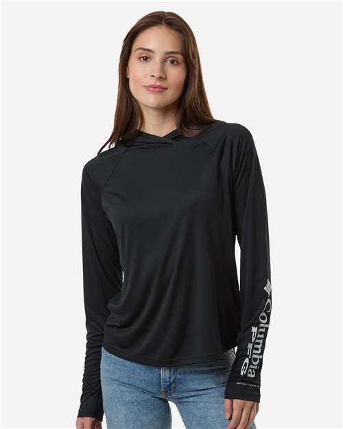 Columbia - Women's PFG Tidal Tee™ Hooded Long Sleeve - 216061