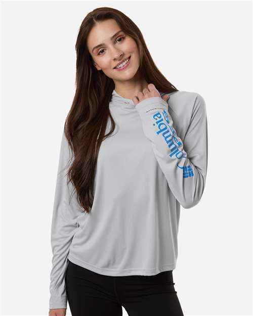 Columbia - Women's PFG Tidal Tee™ Hooded Long Sleeve - 216061