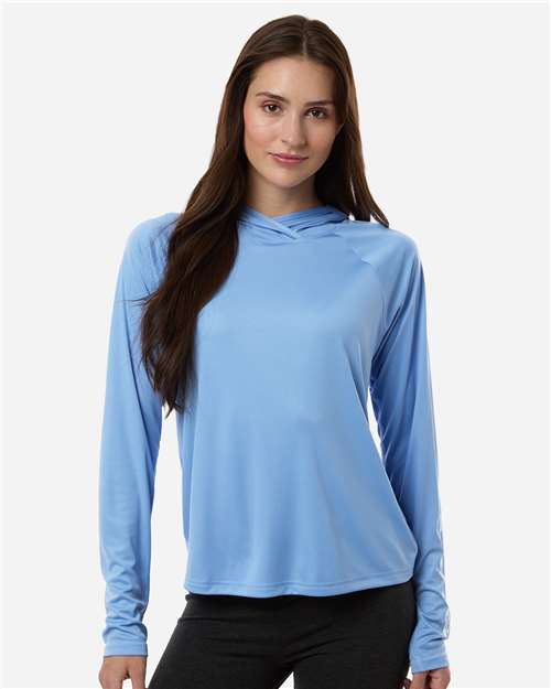 Columbia - Women's PFG Tidal Tee™ Hooded Long Sleeve - 216061