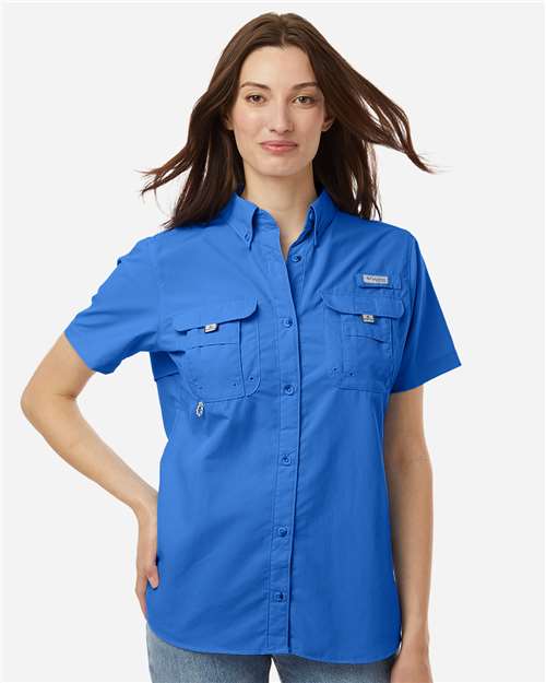 Columbia - Women's PFG Bahama™ Short Sleeve Shirt - 212473