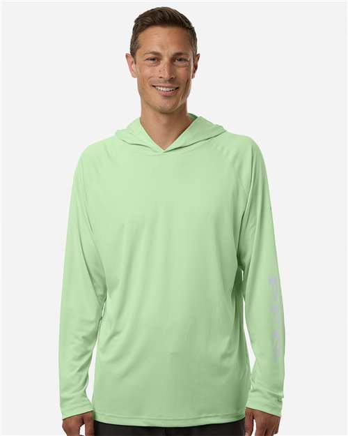 Columbia - Men's PFG Terminal Tackle™ Hooded Long Sleeve T-Shirt - 212482