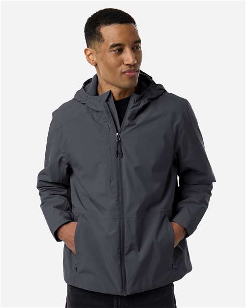 CORE365 - Chaqueta Barrier para hombre para todas las estaciones - CE812
