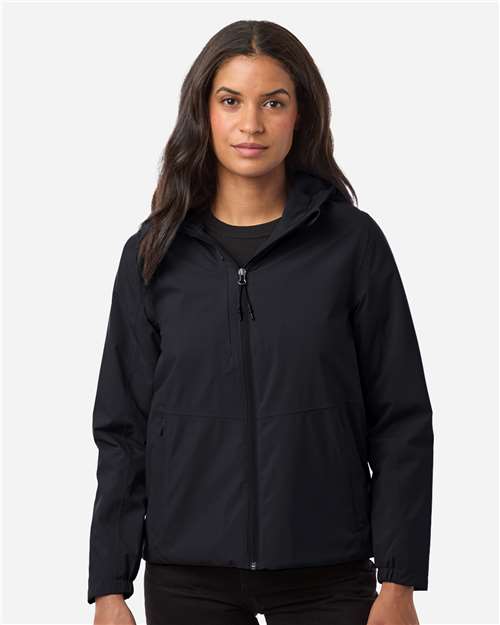 CORE365 - Chaqueta Barrier para mujer para todas las estaciones - CE812W