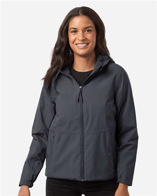 CORE365 - Chaqueta Barrier para mujer para todas las estaciones - CE812W