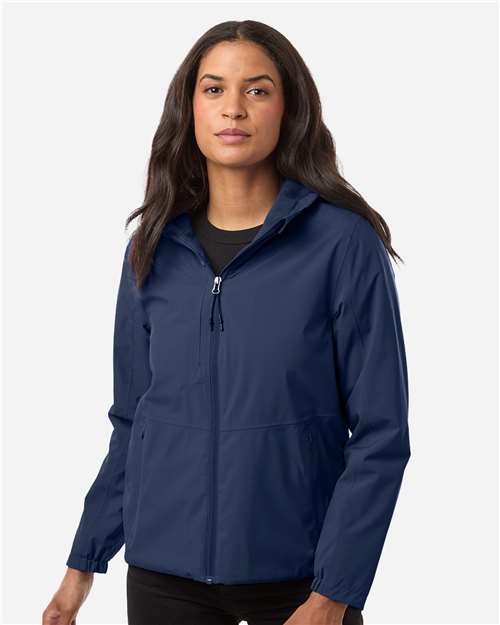 CORE365 - Chaqueta Barrier para mujer para todas las estaciones - CE812W