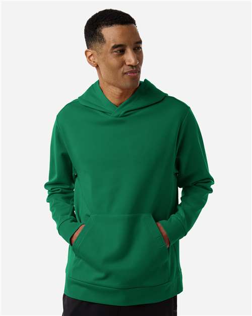 Sudadera unisex con capucha de polar técnico Team 365 Squad - TT400