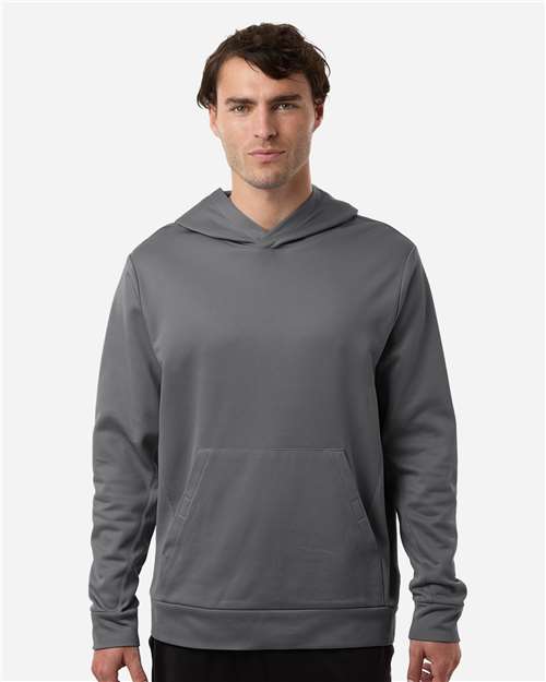 Sudadera unisex con capucha de polar técnico Team 365 Squad - TT400