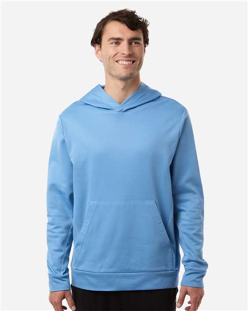 Sudadera unisex con capucha de polar técnico Team 365 Squad - TT400