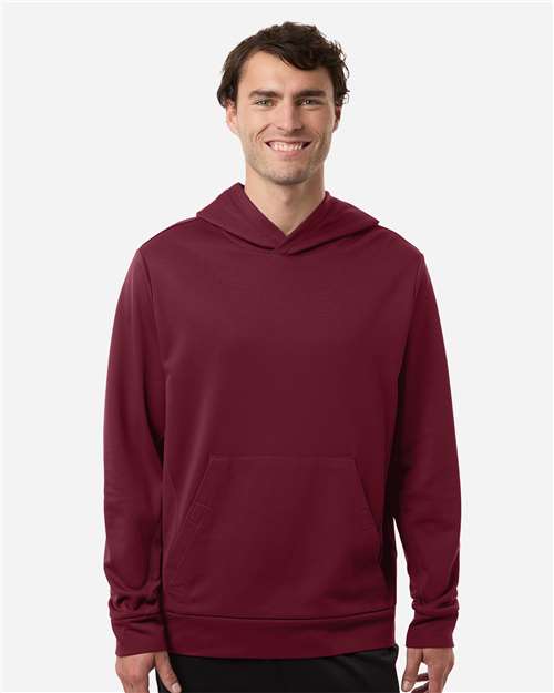 Sudadera unisex con capucha de polar técnico Team 365 Squad - TT400